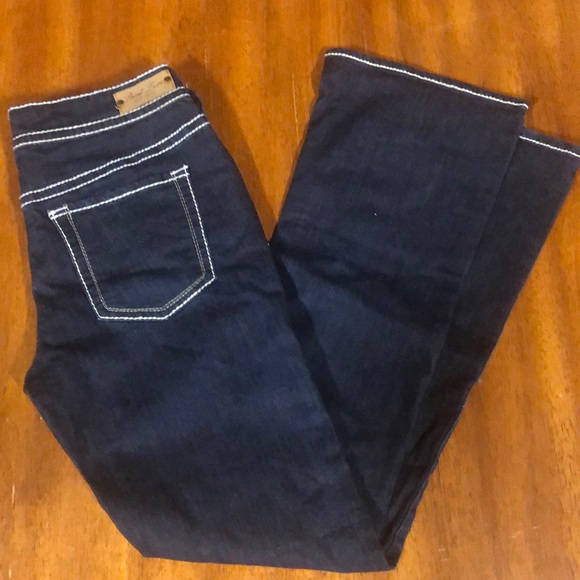 Point Zero Jeans - Picture 2 of 7